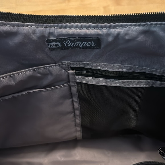 Lug Camper,Heather Grey - Picture 5 of 5